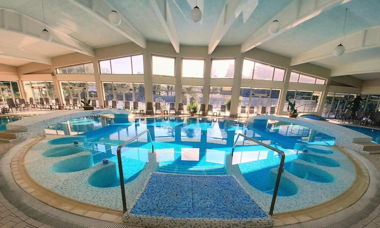 Hotel Internazionale Terme Abano Terme Bagian luar foto