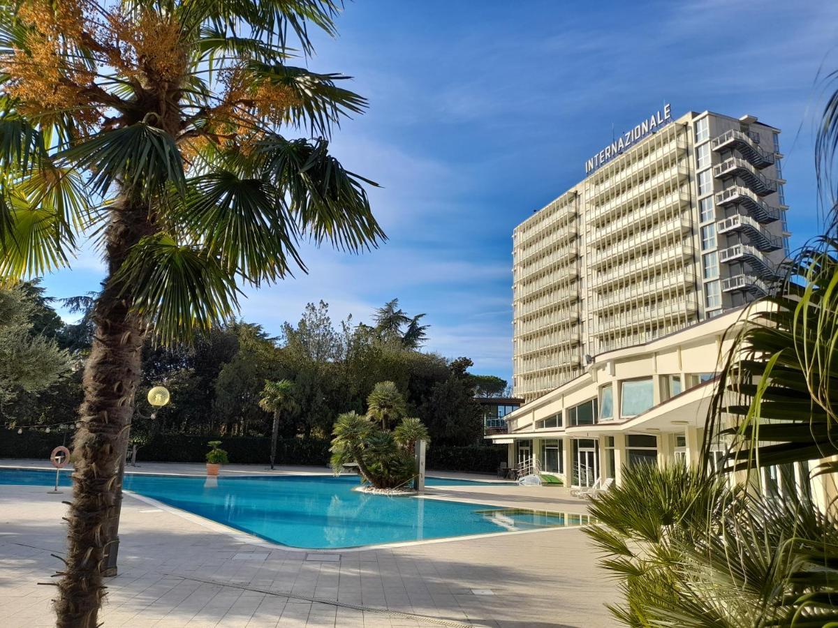 Hotel Internazionale Terme Abano Terme Bagian luar foto