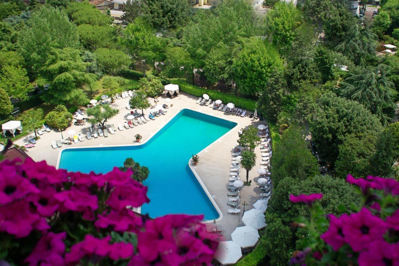 Hotel Internazionale Terme Abano Terme Bagian luar foto