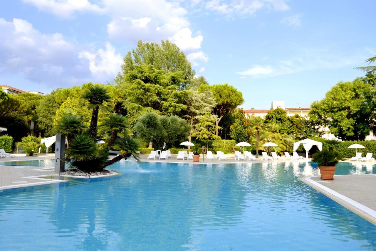 Hotel Internazionale Terme Abano Terme Bagian luar foto