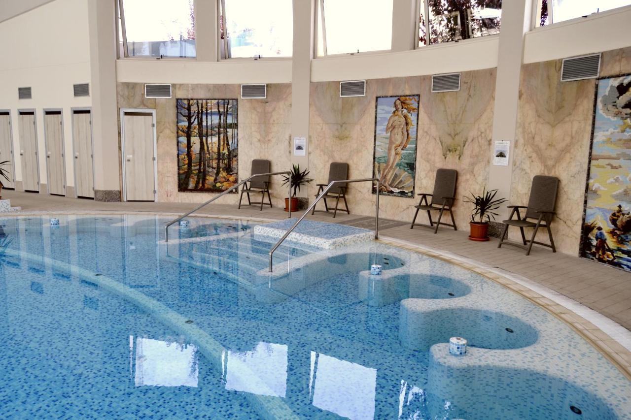 Hotel Internazionale Terme Abano Terme Bagian luar foto