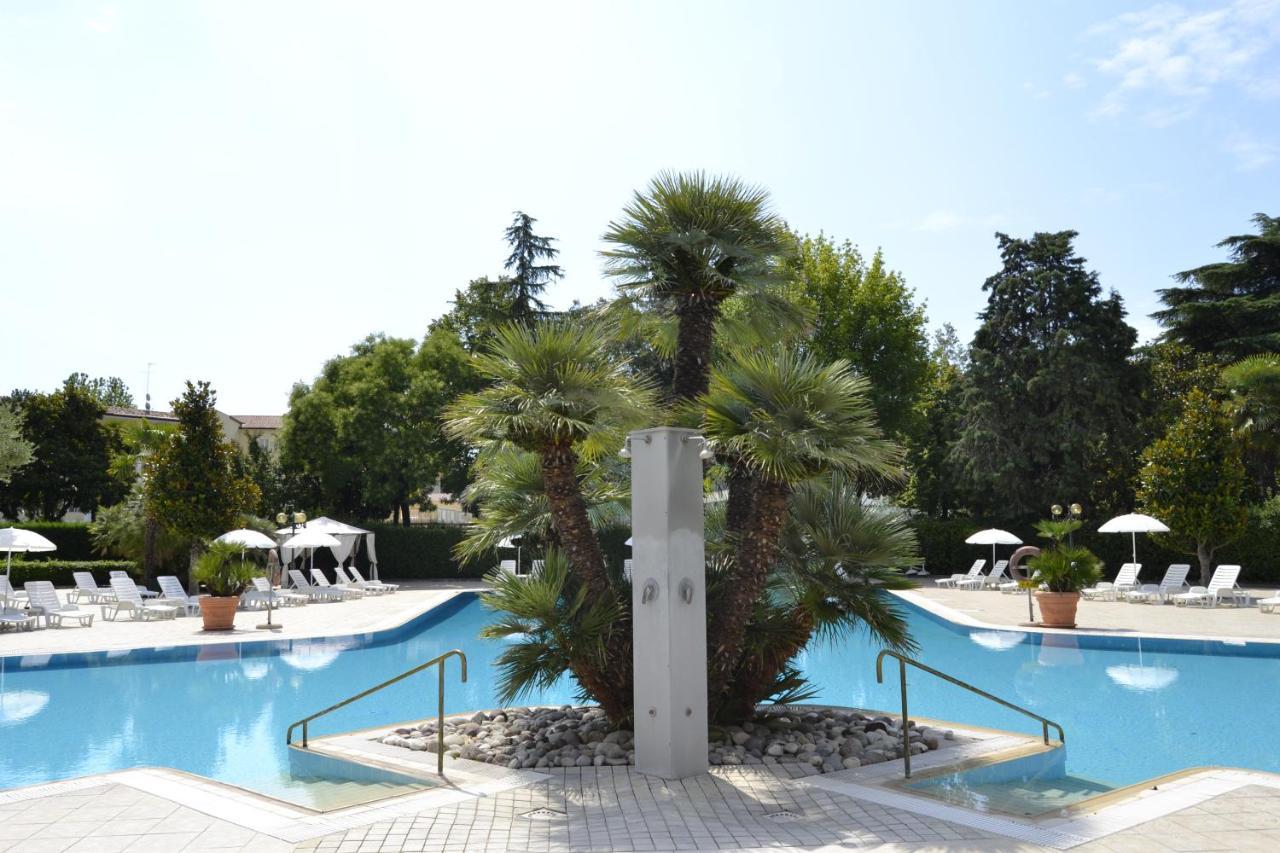 Hotel Internazionale Terme Abano Terme Bagian luar foto