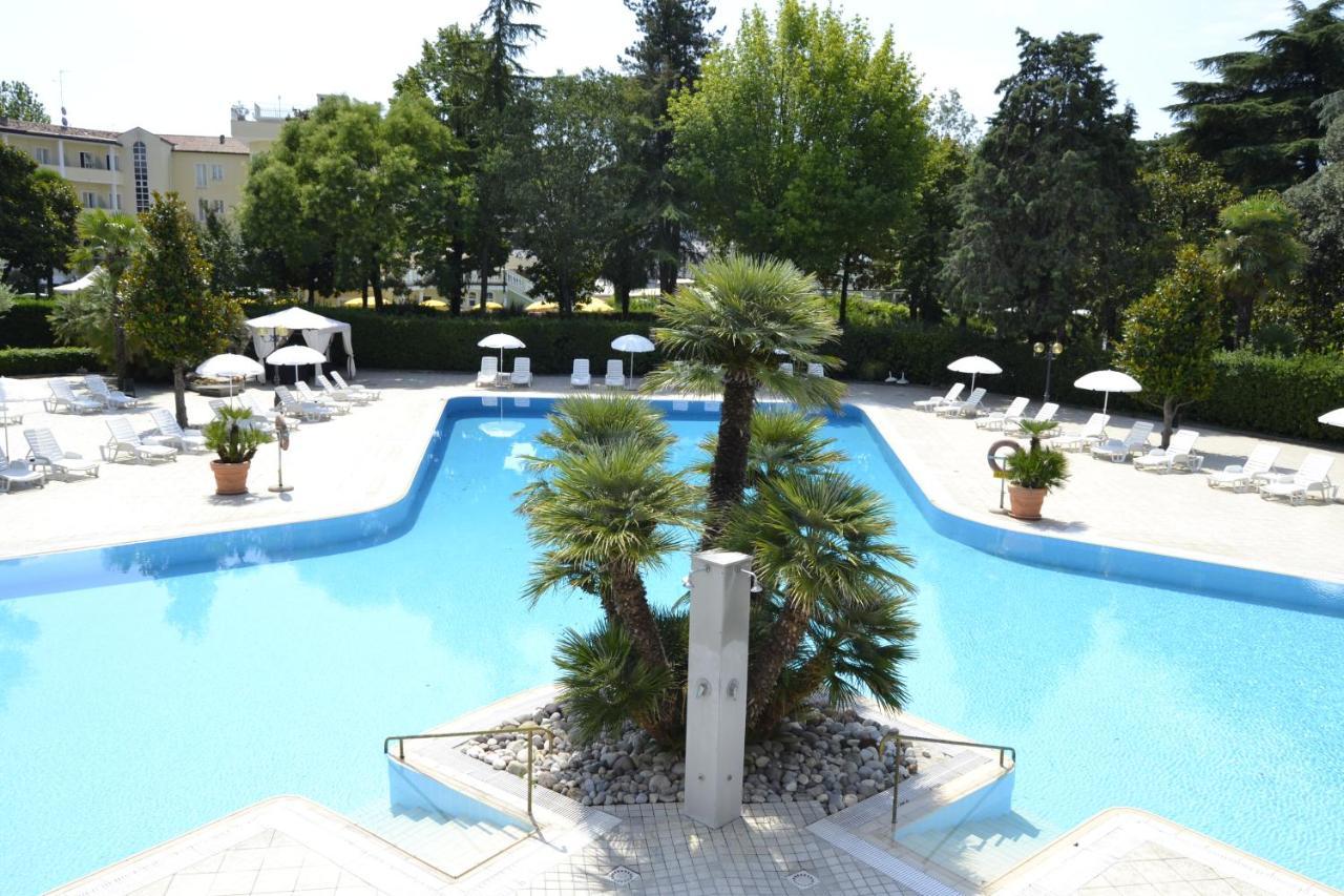 Hotel Internazionale Terme Abano Terme Bagian luar foto