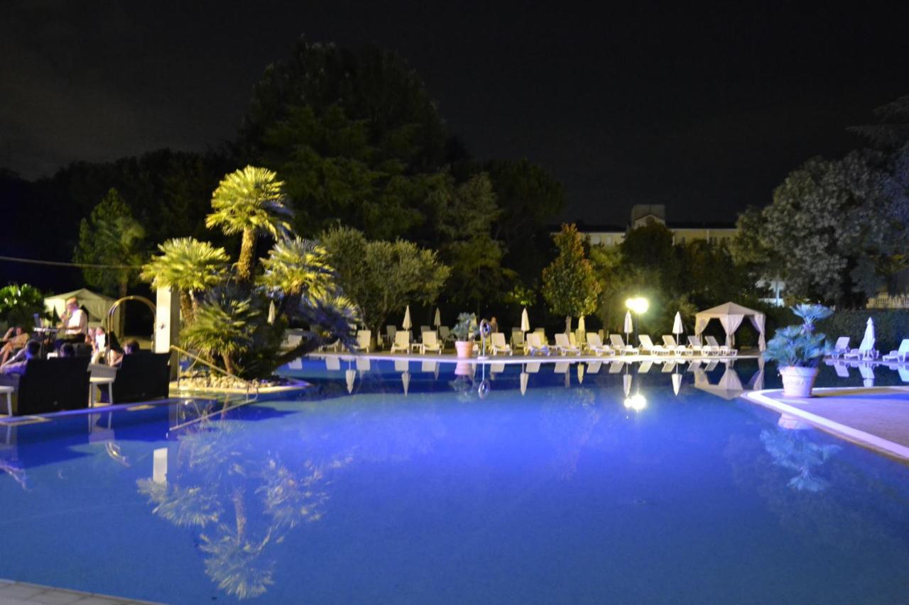 Hotel Internazionale Terme Abano Terme Bagian luar foto