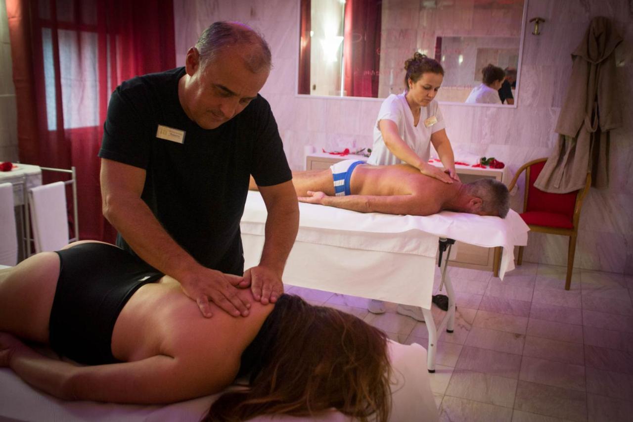 Hotel Internazionale Terme Abano Terme Bagian luar foto