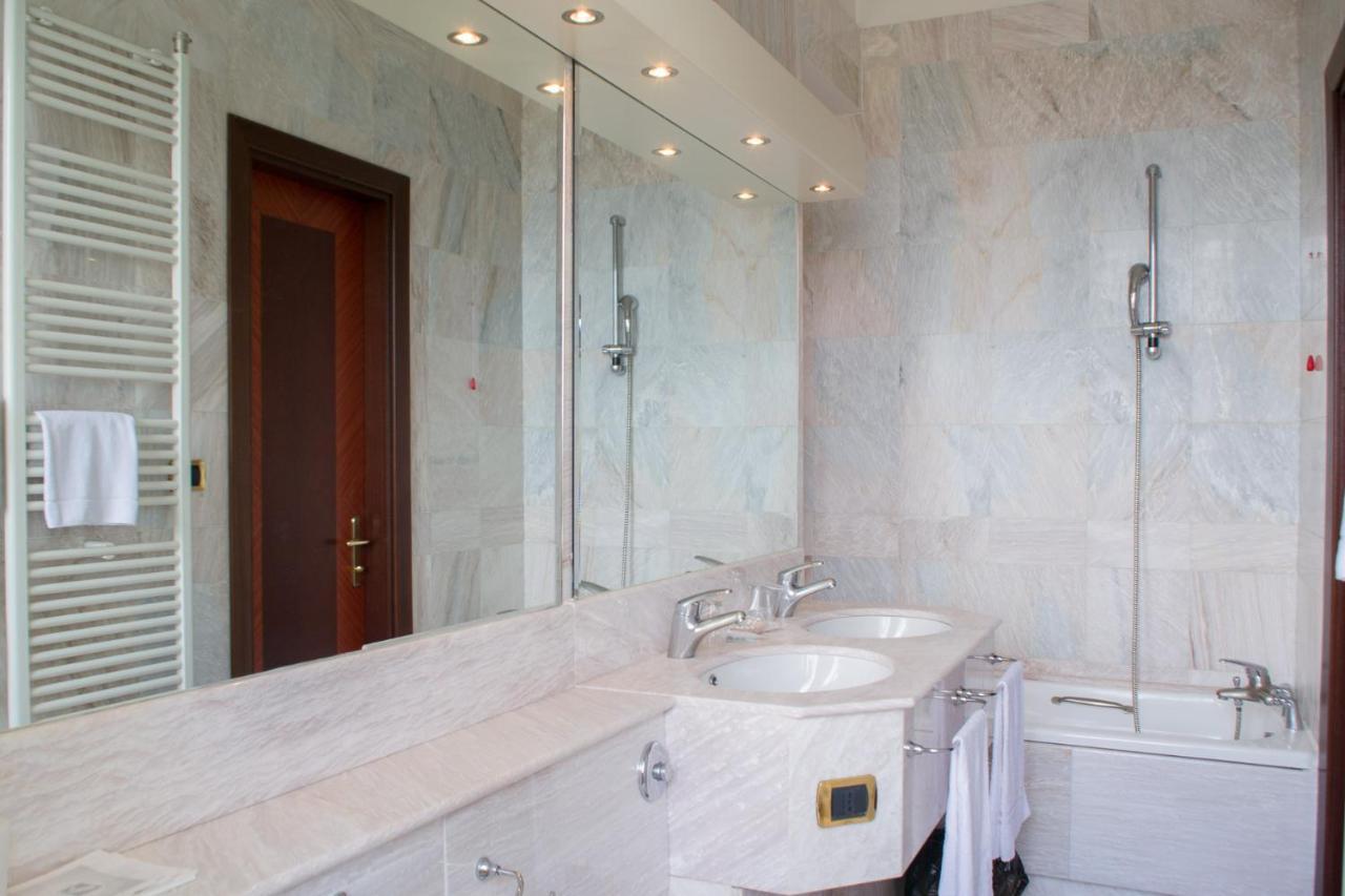 Hotel Internazionale Terme Abano Terme Bagian luar foto