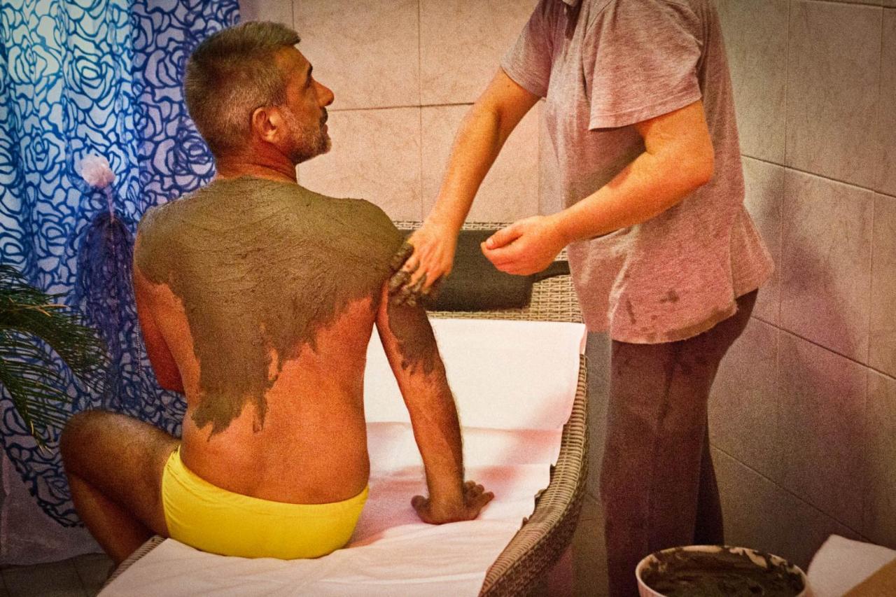 Hotel Internazionale Terme Abano Terme Bagian luar foto