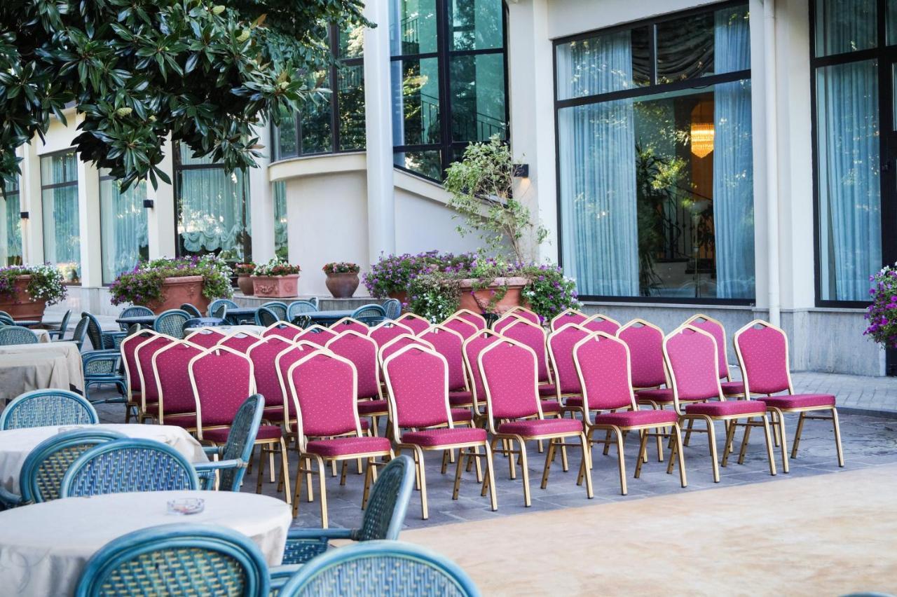 Hotel Internazionale Terme Abano Terme Bagian luar foto