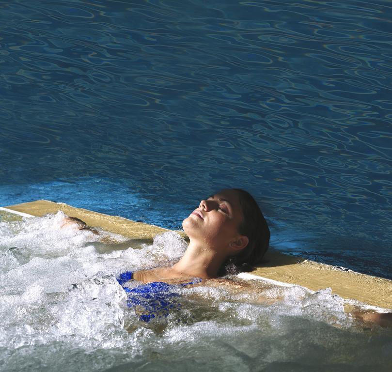 Hotel Internazionale Terme Abano Terme Bagian luar foto