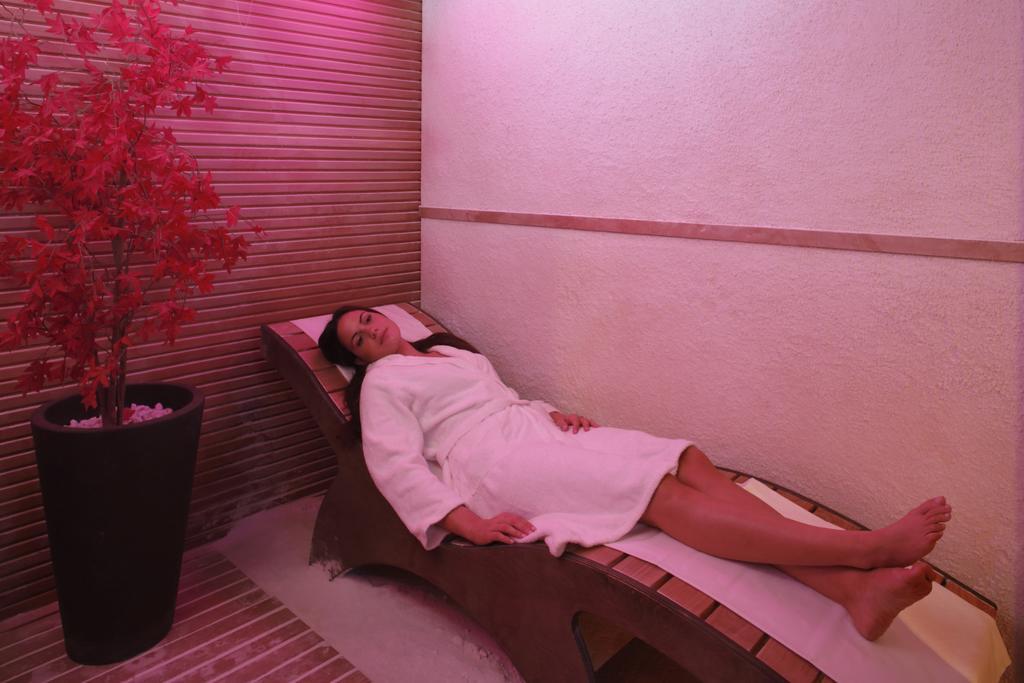 Hotel Internazionale Terme Abano Terme Bagian luar foto