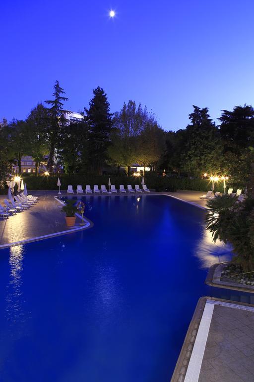 Hotel Internazionale Terme Abano Terme Bagian luar foto