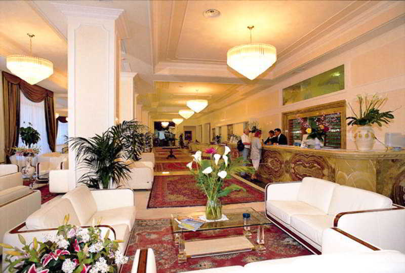 Hotel Internazionale Terme Abano Terme Bagian luar foto