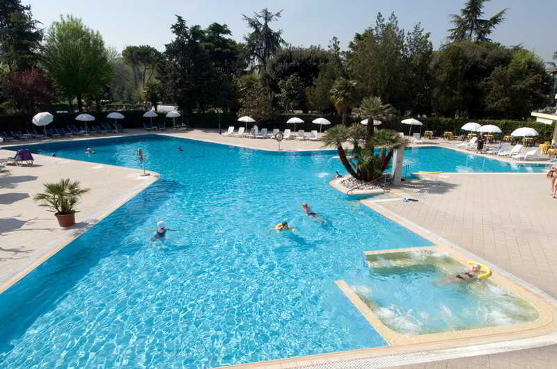 Hotel Internazionale Terme Abano Terme Bagian luar foto