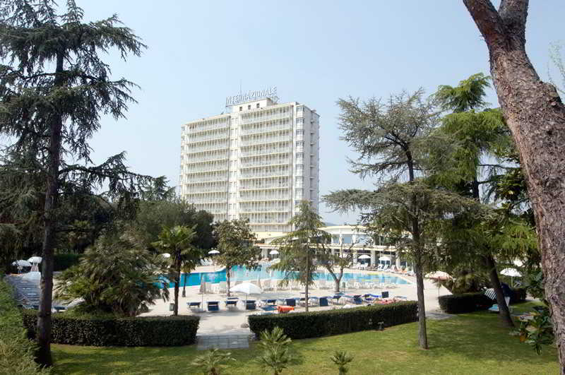 Hotel Internazionale Terme Abano Terme Bagian luar foto